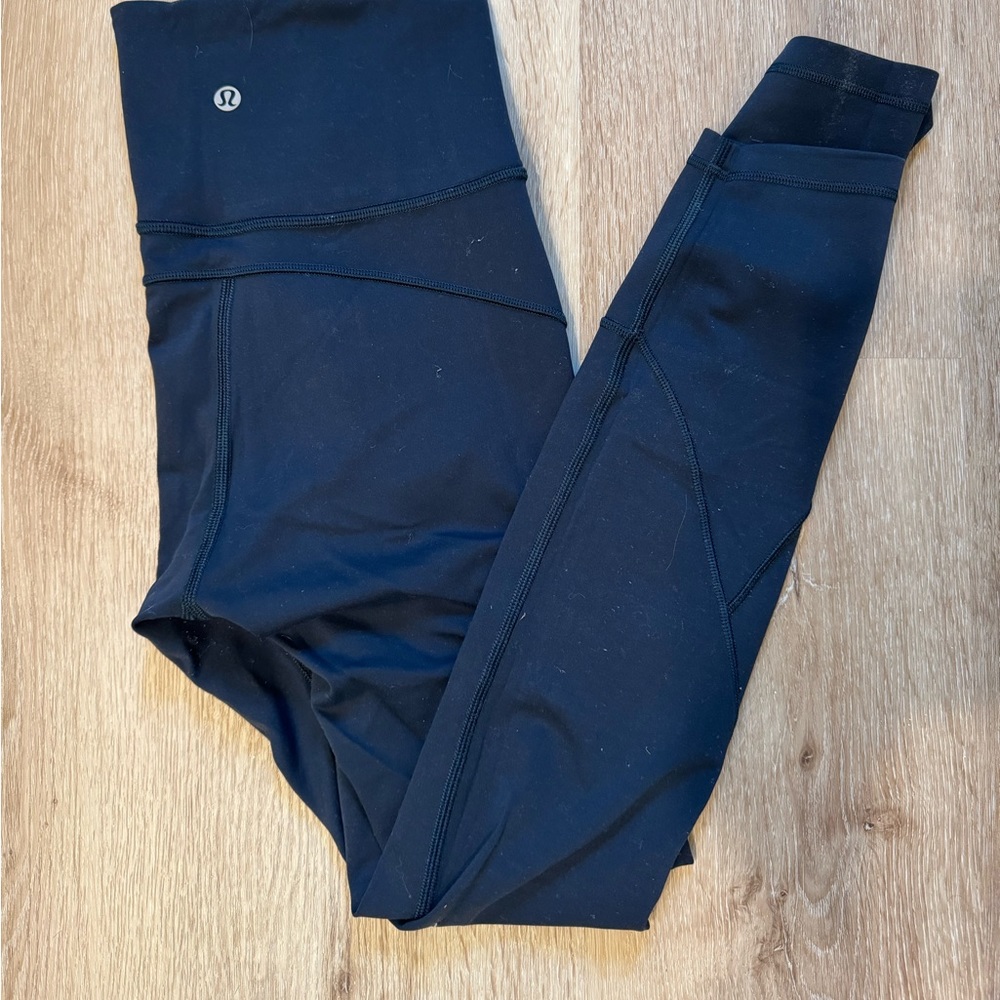 Lululemon 7/8 leggings